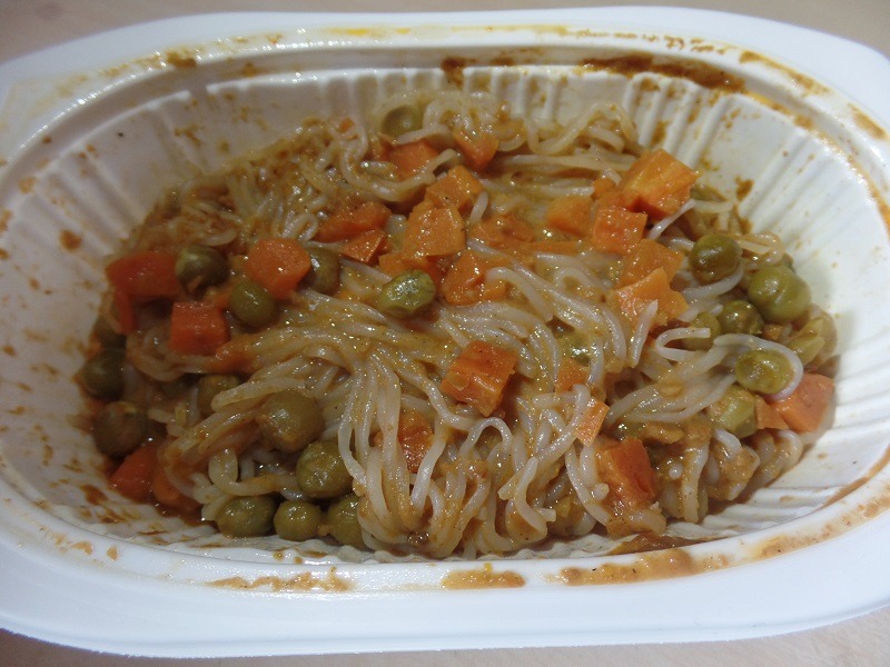 #1297: Taste of Asia Thailand “Konjak-Noodles mit Satay Sauce”