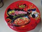 #1299: Samyang “Buldak Bokkeummyun” 2x Spicy (Hot Chicken Flavor Ramen) Bowl (Update 2022)