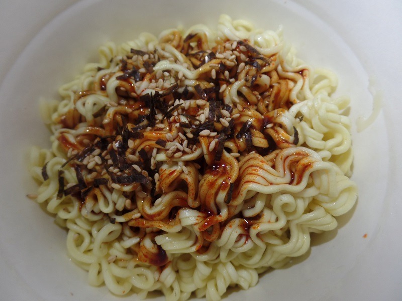 #1299: Samyang “Buldak Bokkeummyun” 2x Spicy (Hot Chicken Flavor Ramen) Bowl