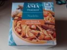 #1302: Taste of Asia Thailand "Nudeln mit Sesam & Teriyaki-Sauce"