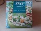 #1303: Taste of Asia Thailand "Reis & Huhn mit grüner Curry-Sauce"