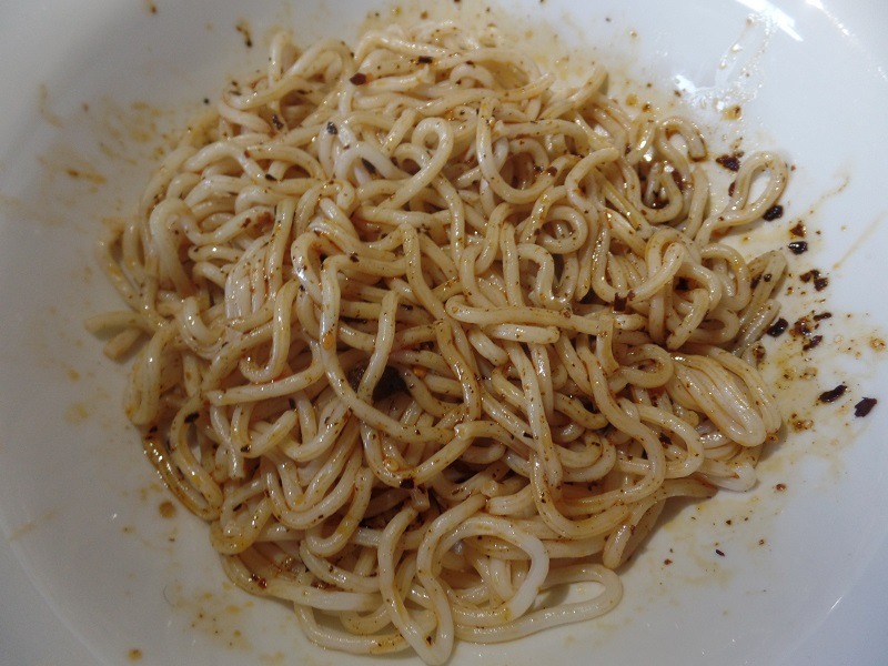 #1311: Sichuan Baijia "Chili Oil Flavour Cold Noodles"