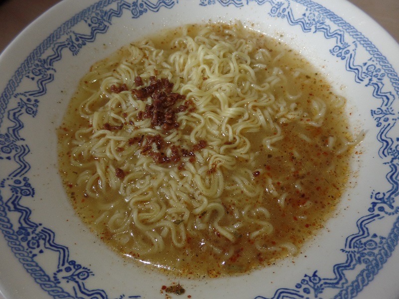 #1321: Wingsfood "Mie Sedaap Instant Noodle Rasa Ayam Bawang" (Chicken Onion Flavour)