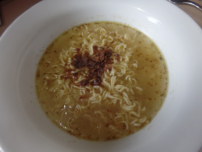 #1326: Wingsfood Mie Sedaap Instant Noodle "Rasa Soto Vegetable Flavour"
