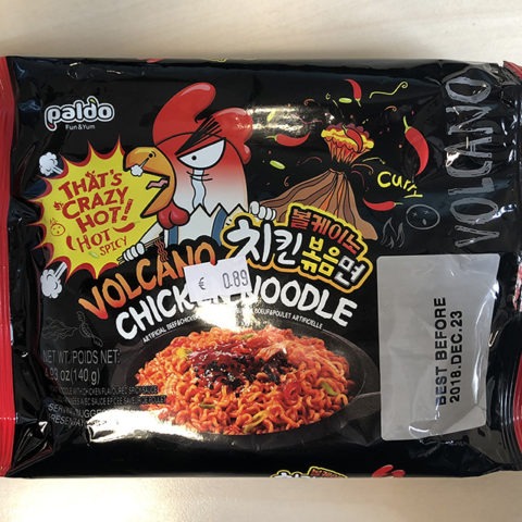 Bolkeino Kkokko Bokkeummyeon
