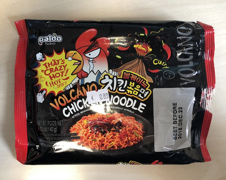 Bolkeino Kkokko Bokkeummyeon