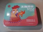 #1329: Liangcheng Mei Food "Turkey Liangpi Instant Konjac Cold Noodle Super Spicy & Hot Flavor"
