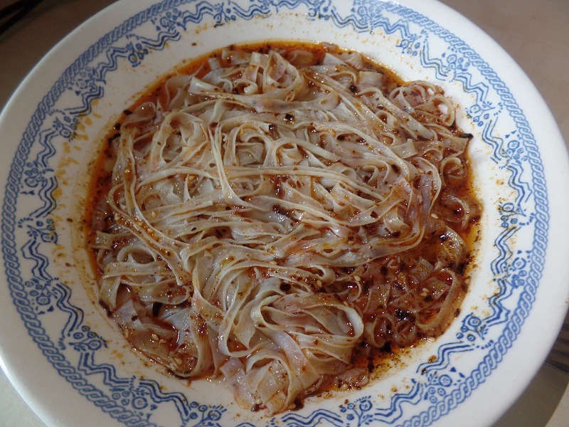 #1339: Sichuan Baijia "Hot & Sour Instant Noodles"
