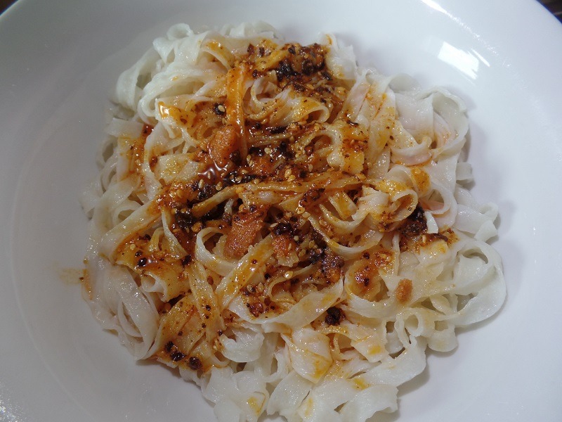 #1347: Sichuan Baijia "Hot Chicken Noodles"
