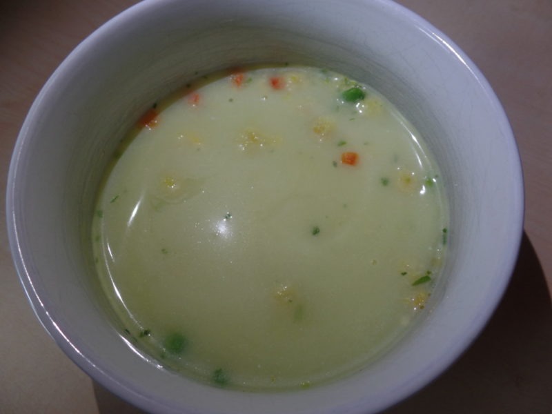 #1368: Lemar "Gemüse Creme Suppe"