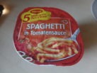 #1369: Maggi 5 Minuten Terrine "Spaghetti in Tomatensauce"