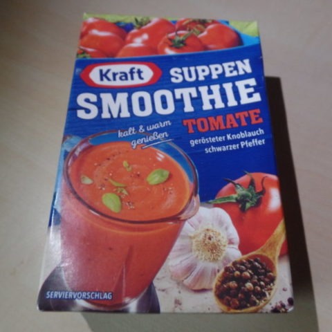 #1377: Kraft "Suppen Smoothie Tomate"