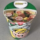 #1374: Nissin Cup Noodles "Demae Iccho Tonkotsu Flavour"