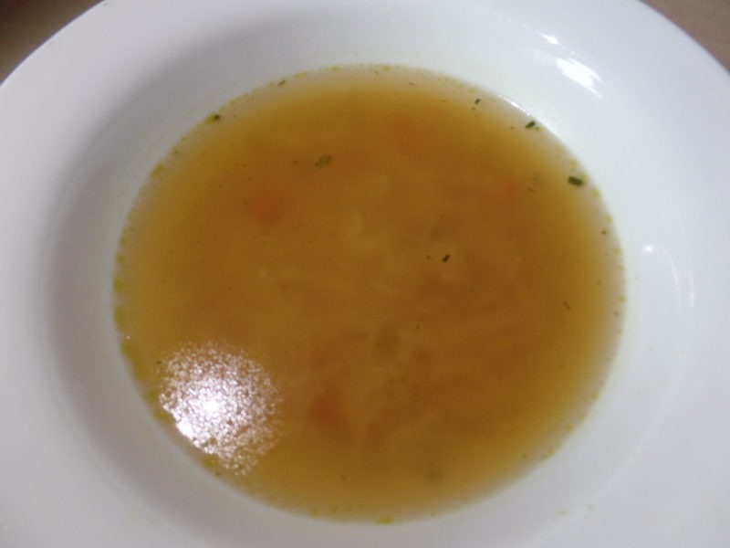 #1395: Maggi "Rindfleisch Suppe"