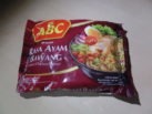 #1423: mi ABC Mi Instan "Rasa Ayam Bawang" (Onion Chicken Flavour)