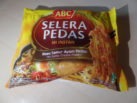 #1425: mi ABC Selera Pedas Mi Instan "Rasa Semur Ayam Pedas" (Hot Semur Chicken Flavour)