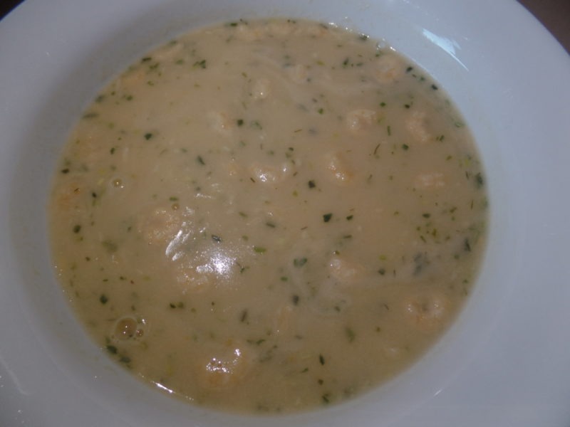 #1430: Maggi "Skandinavische Krabben Suppe"