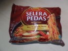 mi ABC Selera Pedas Mi Instan „Rasa Gulai Ayam Pedas“ Hot Gulai Chicken Flavour