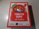 #1436: Aromico "Tomaten Suppe mit Croûtons"