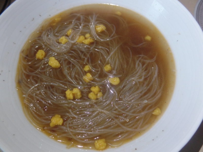 #1440: Sichuan Baijia "Black Pepper Crab Flavor" Instant Vermicelli