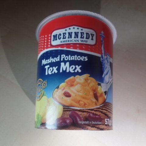 #1447: McEnnedy "Mashed Potatoes Tex Mex"