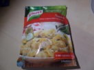 #1455: Knorr Spaghetteria "Spinaci" (Pasta in Spinat-Käse-Sahne-Sauce)