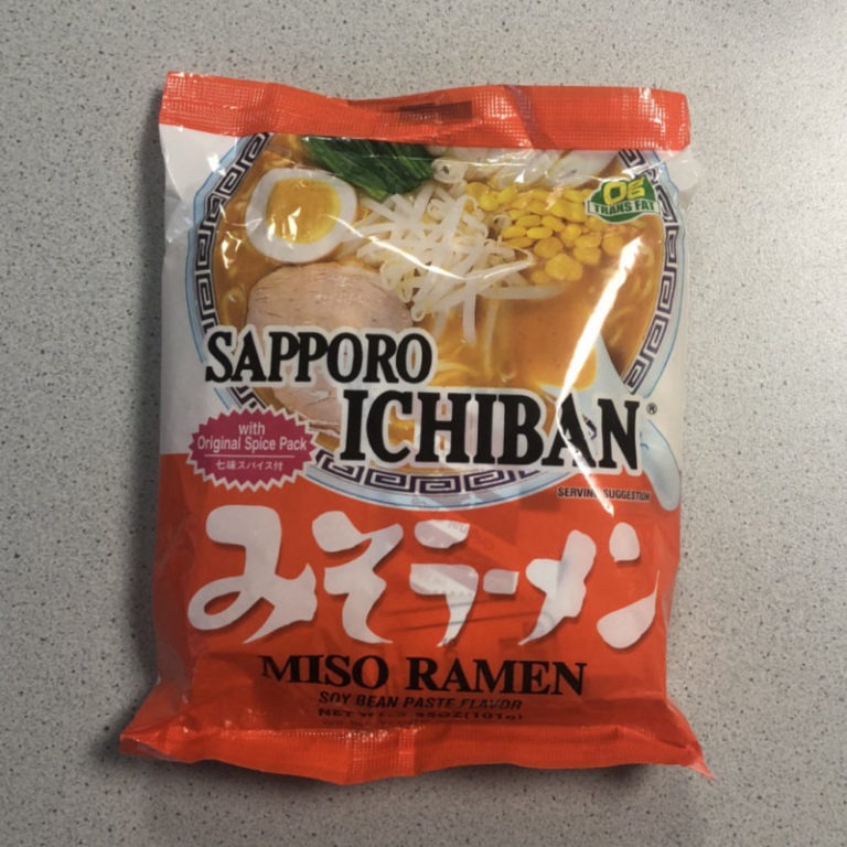 Saporro Ichiban Miso
