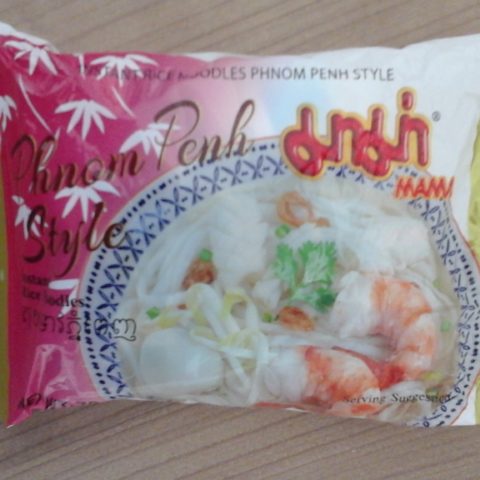 Mama Reisnudeln "Phnom Phen Style"
