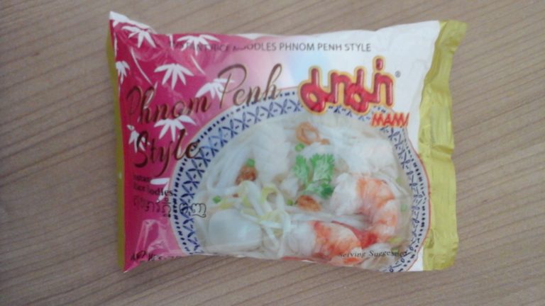 Mama Reisnudeln "Phnom Phen Style"