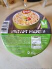 Lorado „Instant Nudeln mit Gemüsegeschmack“ Bowl