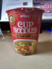 Nissin „Cup Noodles Thái Tom Yum Hương Vị“