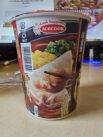 Acecook „Wonton & Soy Sauce Ramen“ Cup