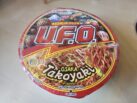 Nissin U.F.O. „Osaka Takoyaki Flavour“ Bowl