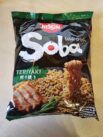 Nissin „Wok Style Soba Teriyaki“