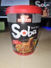 Nissin „Cup Noodles Wok Style Soba Chili“ (2025)