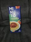 Birkel „Minuto Vegane Bolognese Spaghetti mit Sauce“