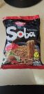 Nissin „Soba Wok Style Chili“ (2025)