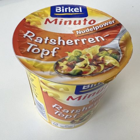 Birkel Ratsherren-Topf