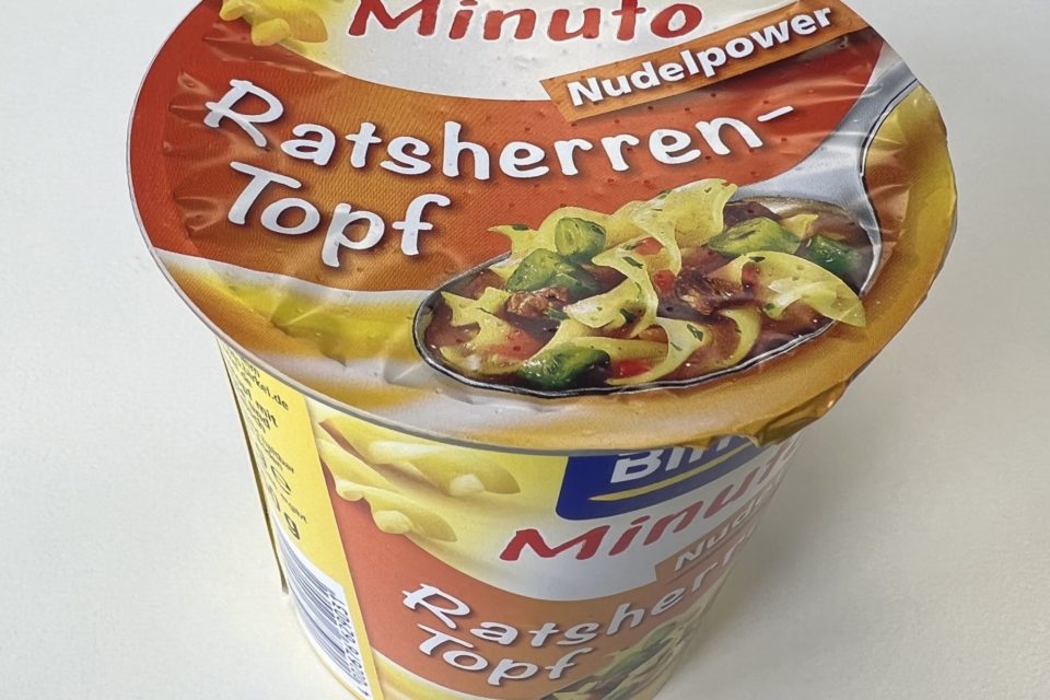 Birkel Ratsherren-Topf