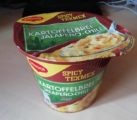Maggi „Spicy Texmex Kartoffelbrei Jalapeño-Chili“