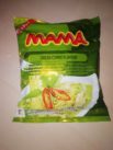 Mama„Oriental Style Instant Noodles“ Green Curry Flavour (Jumbo Pack)