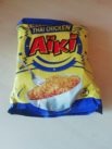 Aïki „Noodles Thai Chicken“