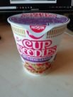 Nissin Cup Noodles Ente (2019)