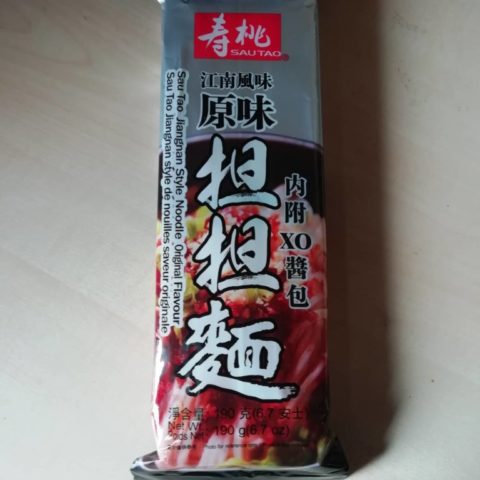 #1600: Sau Tao "Jiangnan Style Noodle Original Flavour"