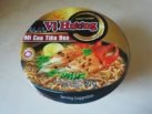 #1625: Vi Huong Instant Noodles "Black Pepper Crab Flavour" Bowl (Mì Cua Tiêu Đen)
