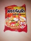 #074: Nongshim "Neoguri Ramyun Seafood & Spicy"