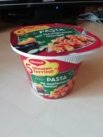 Maggi 5 Minuten Terrine „Pasta mit mediterranem Gemüse“