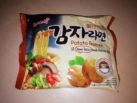 Samyang „Potato Ramen“