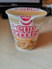 Nissin Cup Noodles „Huhn“ (2019)