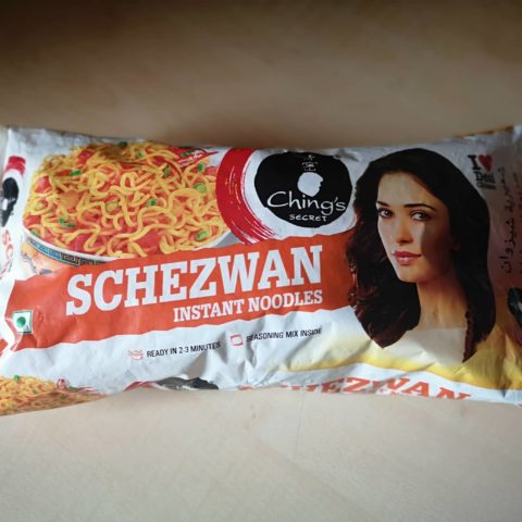 #1652: Ching´s Secret "Schezwan Instant Noodles"
